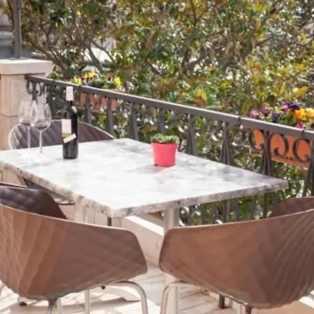 Monaco Apartmán Makarská