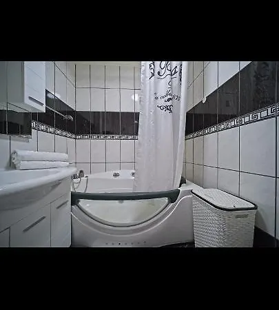 Monaco Apartmán Makarská