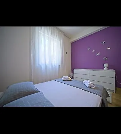 Monaco Apartmán Makarská