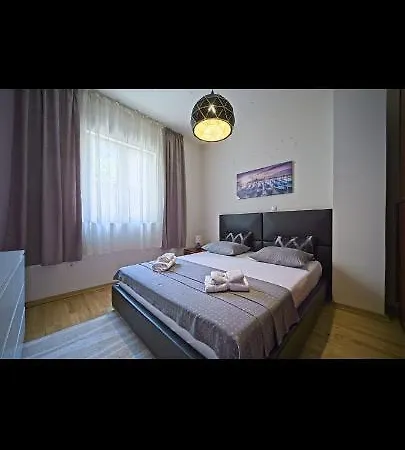 Monaco Apartmán Makarská