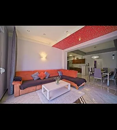 Monaco Apartmán Makarská