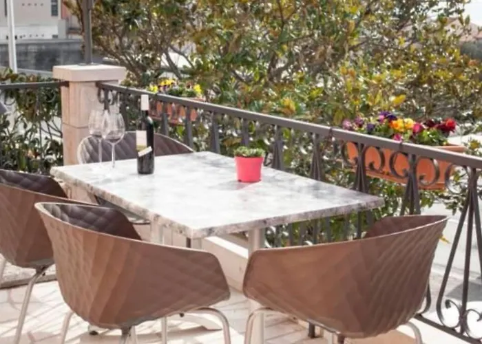 Monaco Apartment Makarska