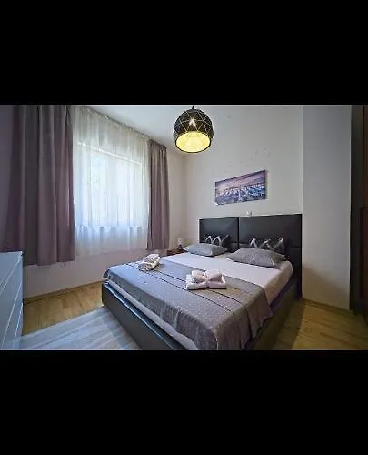 Monaco Apartment Makarska