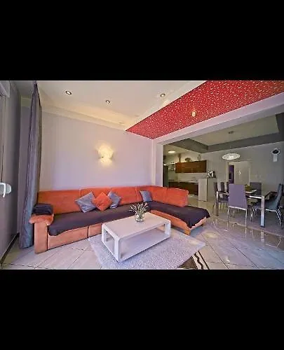 Monaco Apartament Makarska